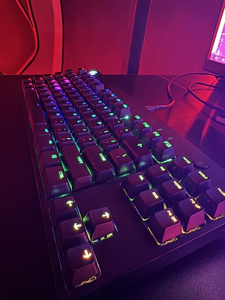 Logitech G PRO Keyboard