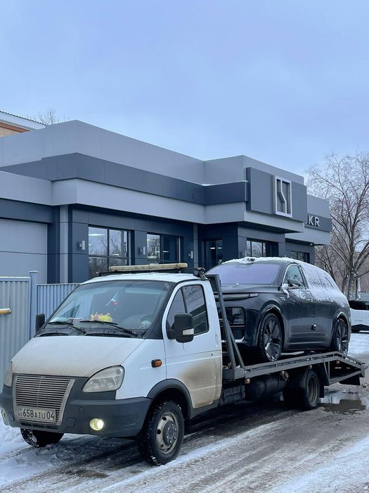 Эвакуатор Актобе 24/7