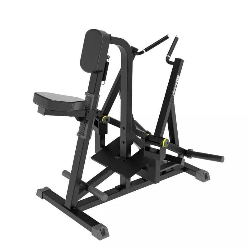 Машина за Гръб Impulse Seated Row IFP1302, Фитнес Уреди