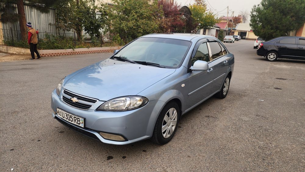 Аренда с выкупом Джентра автомат Метан