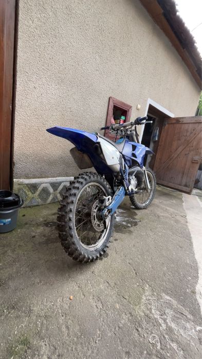 yamaha yz 125cc 2t