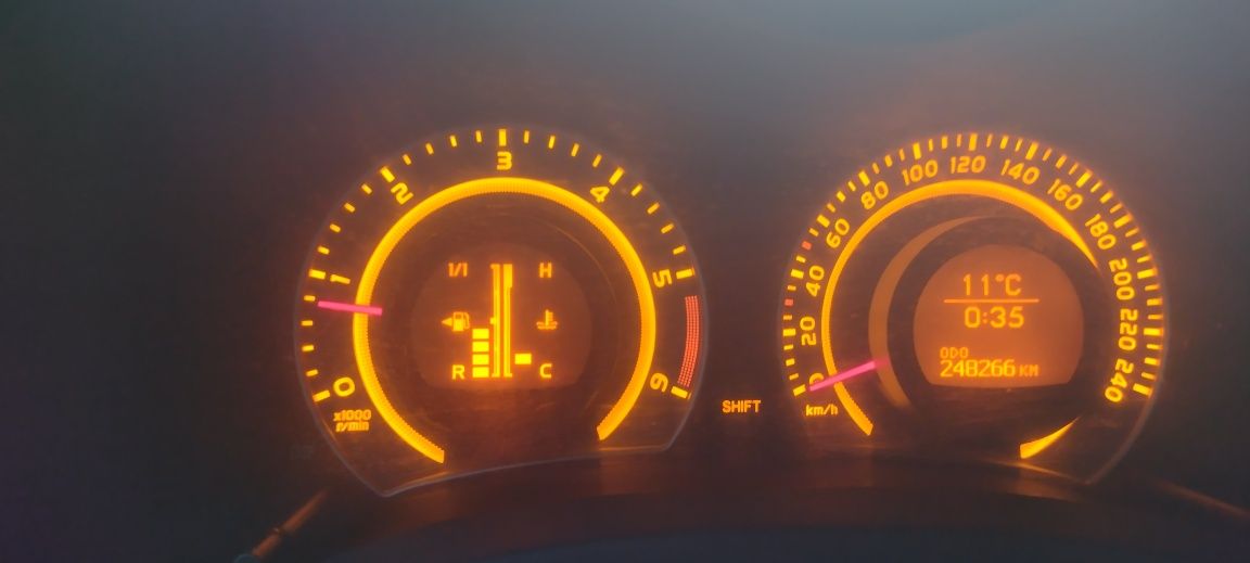 Toyota Auris 2.0 D4D
