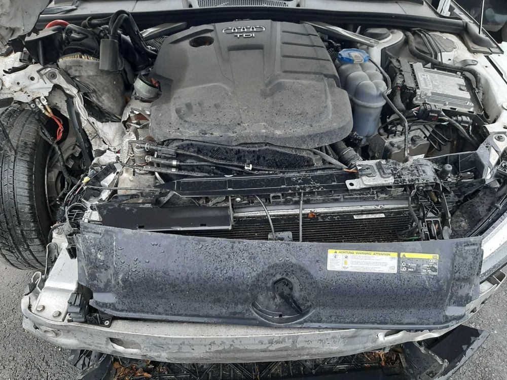 НА ЧАСТИ Audi A4 B9 2.0TDI 150кс DEU avant ауди а4 комби 2.0тди деу