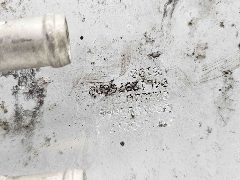 Galerie admisie Volkswagen Golf 7 (5G) [Fabr 2014-prezent] 04L129766AQ