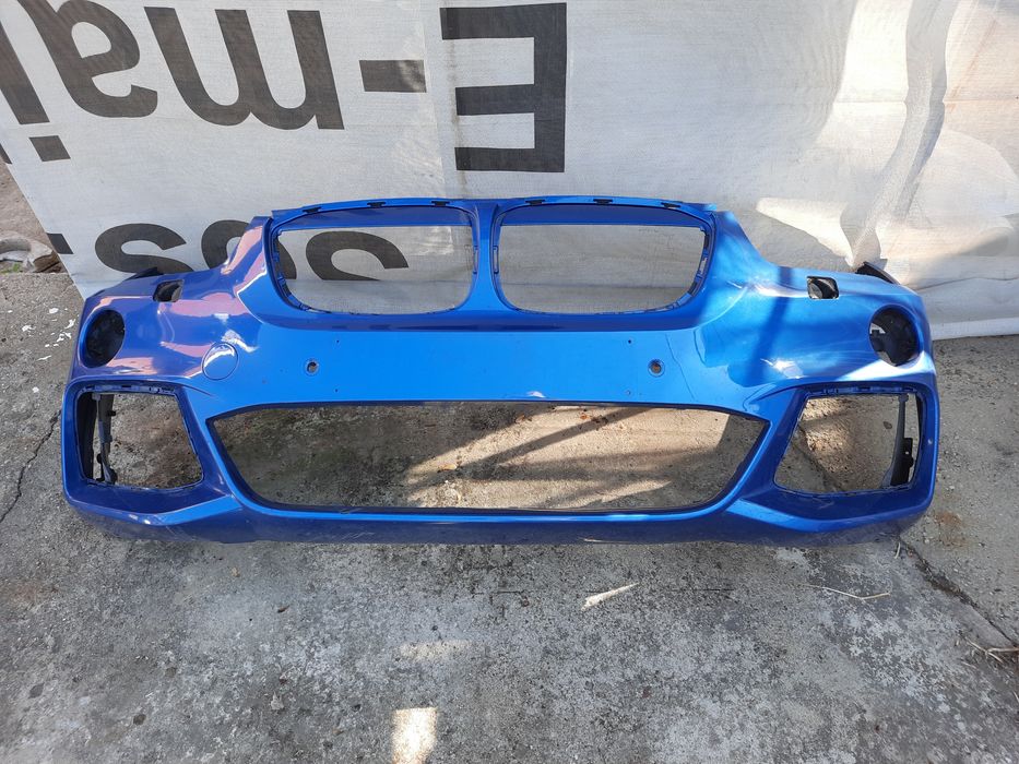 Bara fata bmw X1 F48 M sport paket