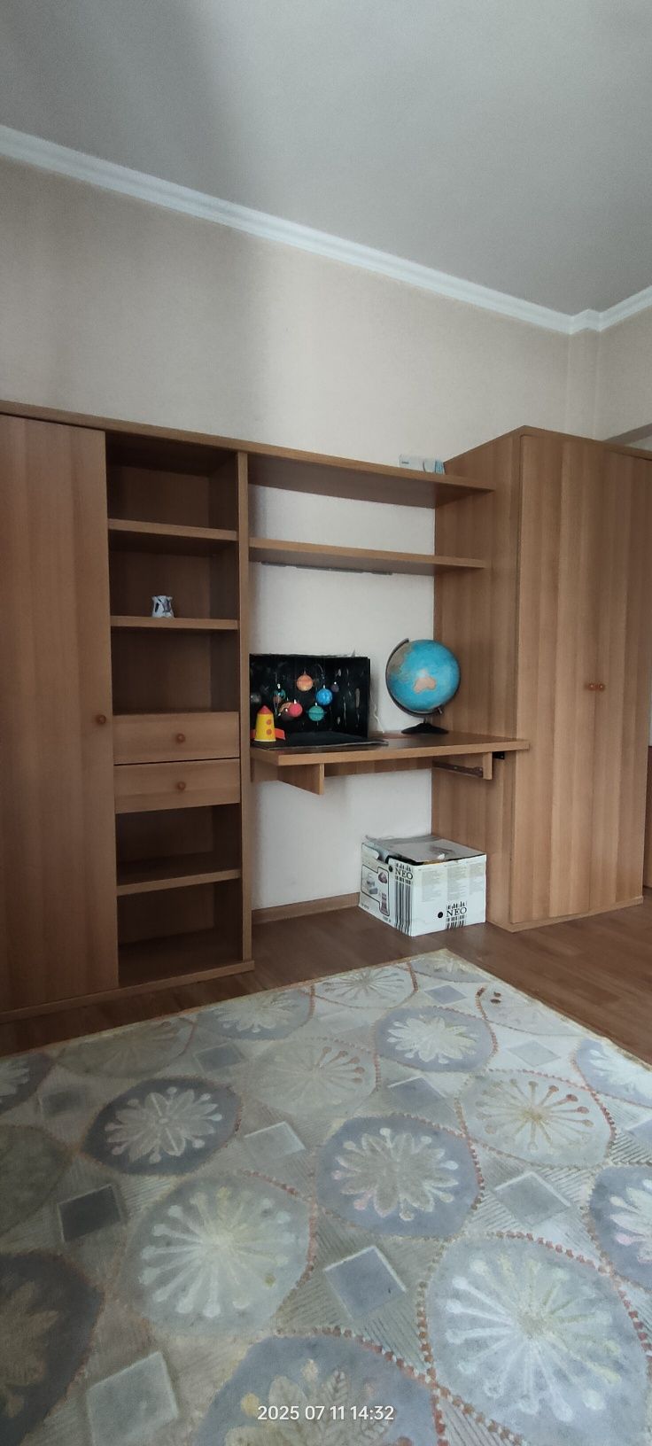Продам стенку школьную