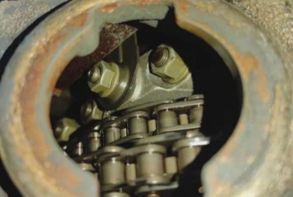 Двигатель BMW m62b44 RengeRover