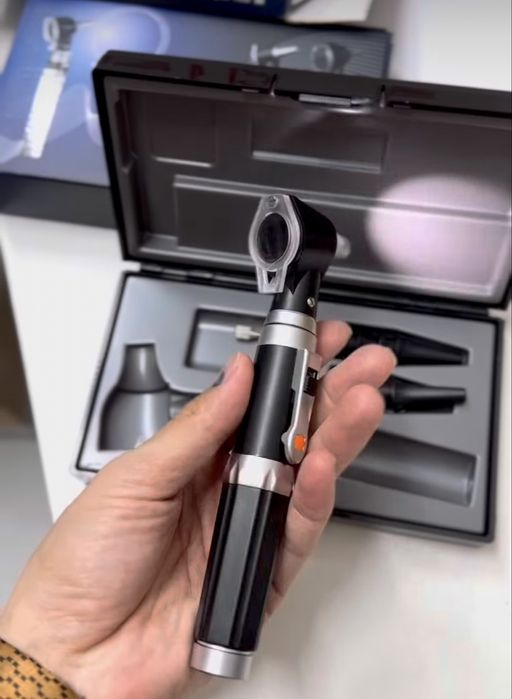 Отоскоп медицинский