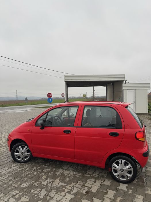 Vand matiz daewoo