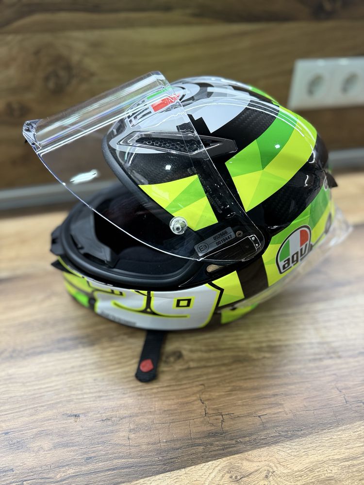 Agv pista gp R 2017