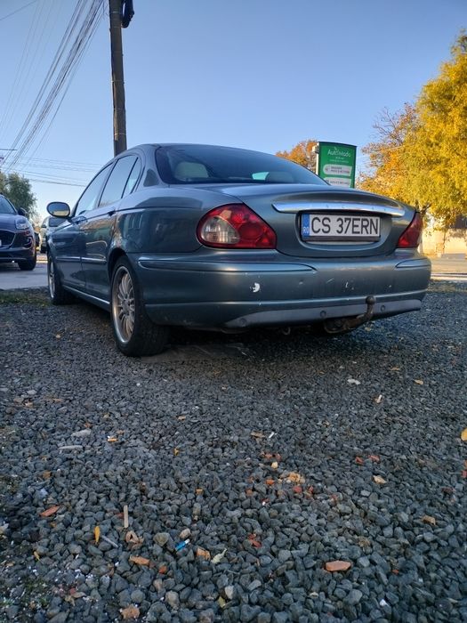 Vând Schimb Jaguar 1.9D cu fiscal