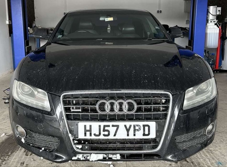 Audi A5 3.0Tdi Quattro