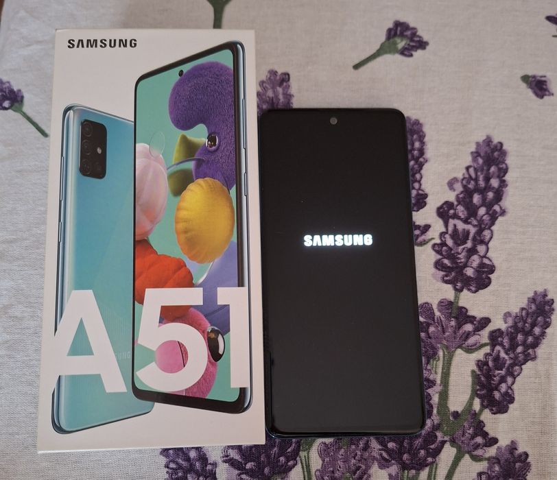 Samsung Galaxy A51