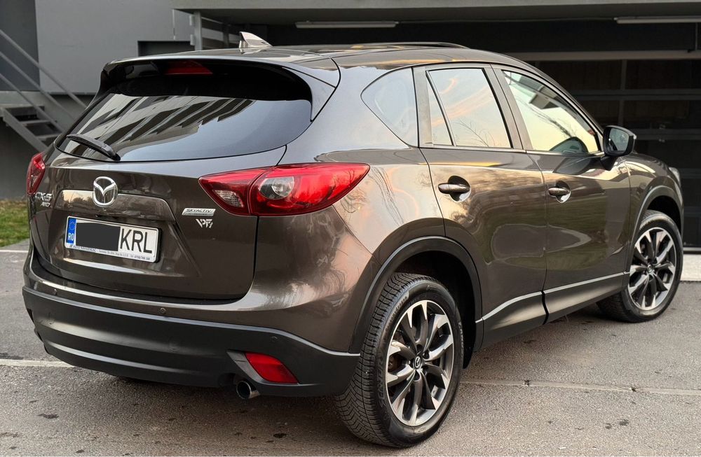 *Mazda CX-5* Skyactiv*2.2 AWD