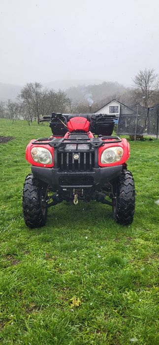 Atv cf moto 500 4x4