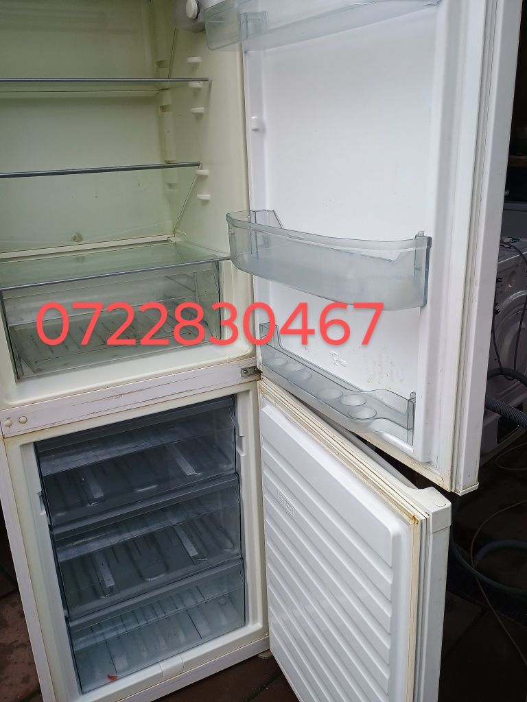 Gorenje frigider cu congelator 4 sertare