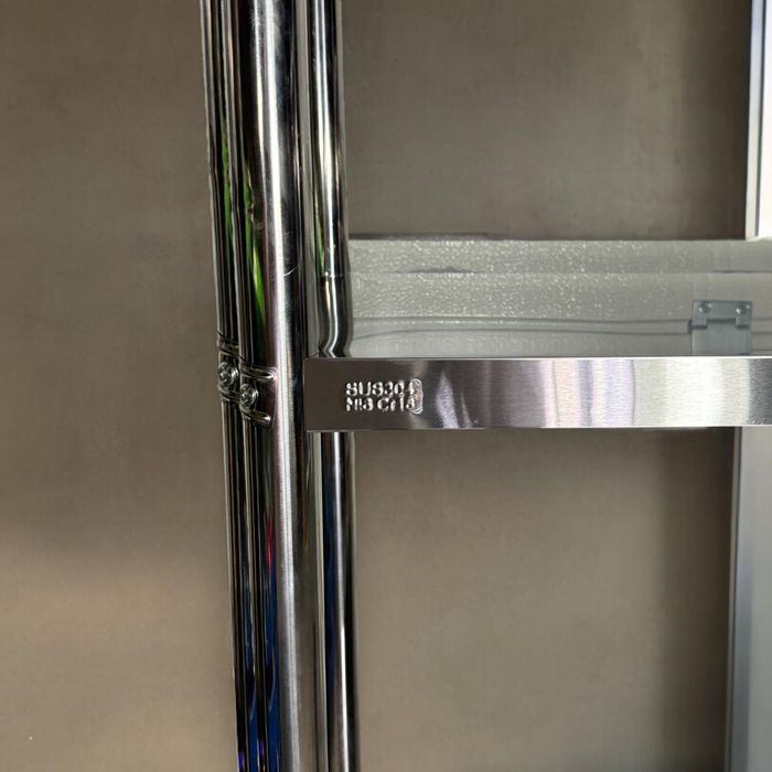 Съелажи стомана за камери и кухни