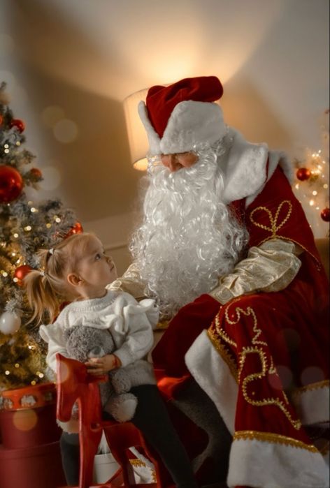 Заказ Деда Мороза на дом