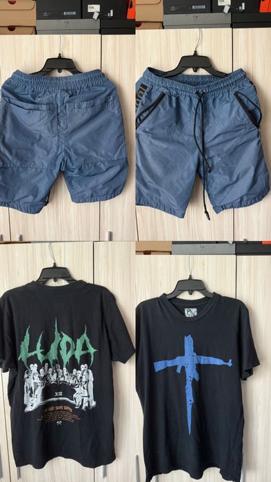 Дрехи team luda luda art