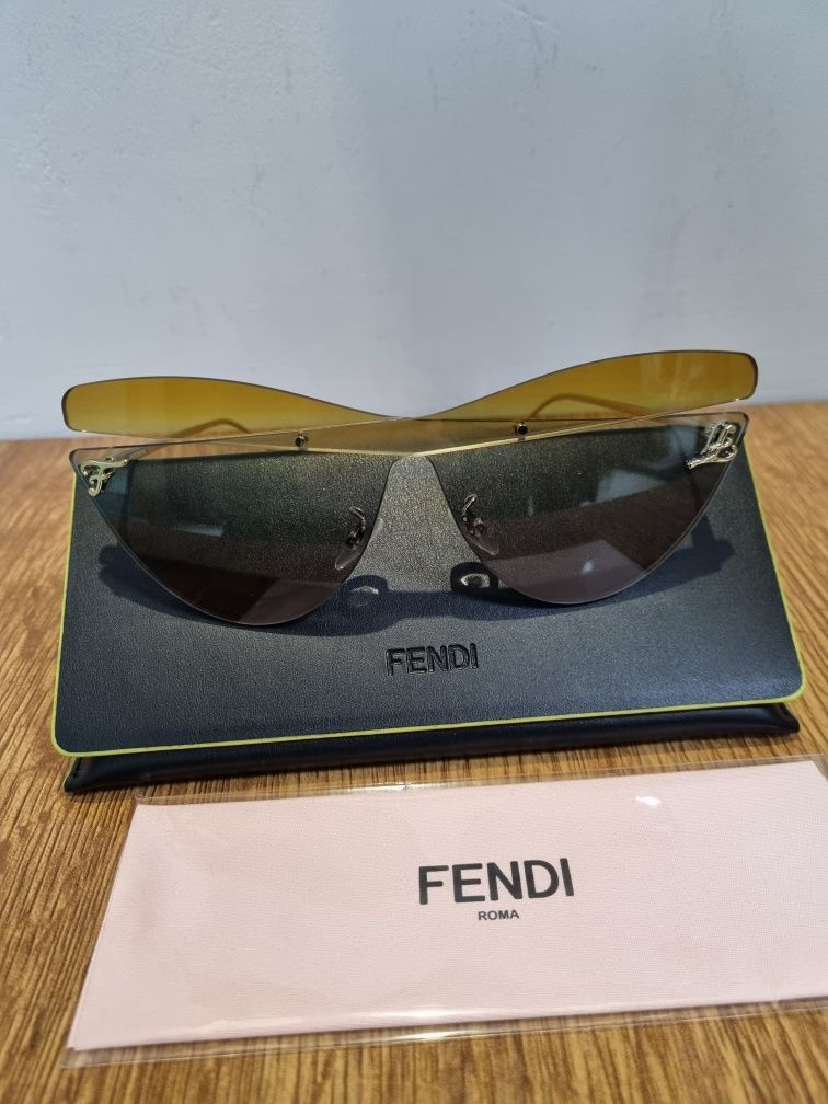 Слънчеви очила-FENDI  FF0400/S XYO/90