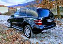 Mercedes ML 280 CDI 2008