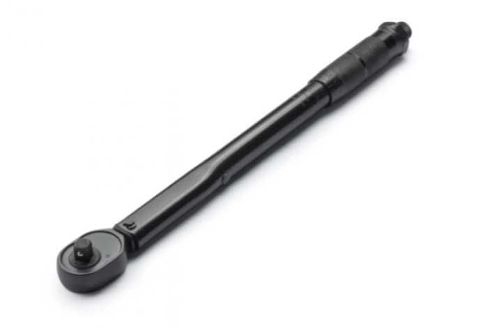 Динамометричен ключ, черен, 3/8”, 19-110 Nm TBS72-50-70