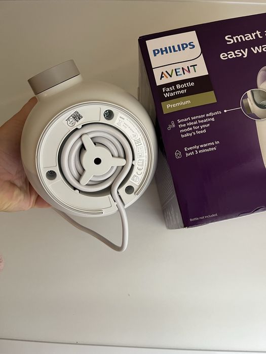 Нагревател за мляко и храна Philips Avent