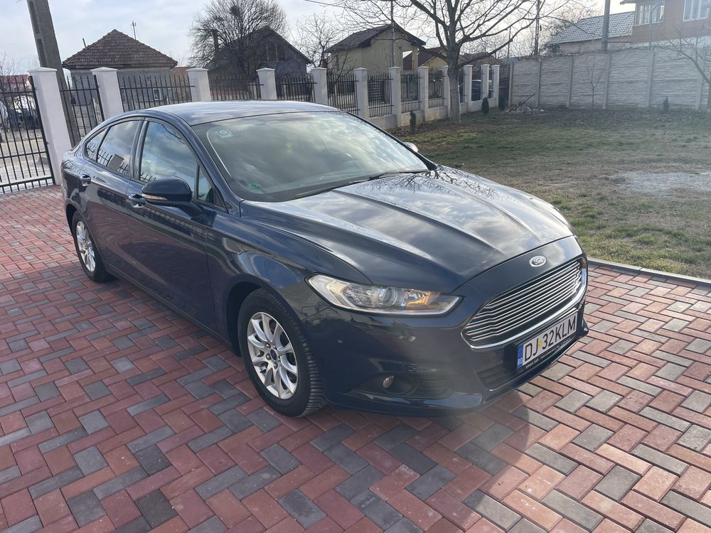 Vand ford mondeo