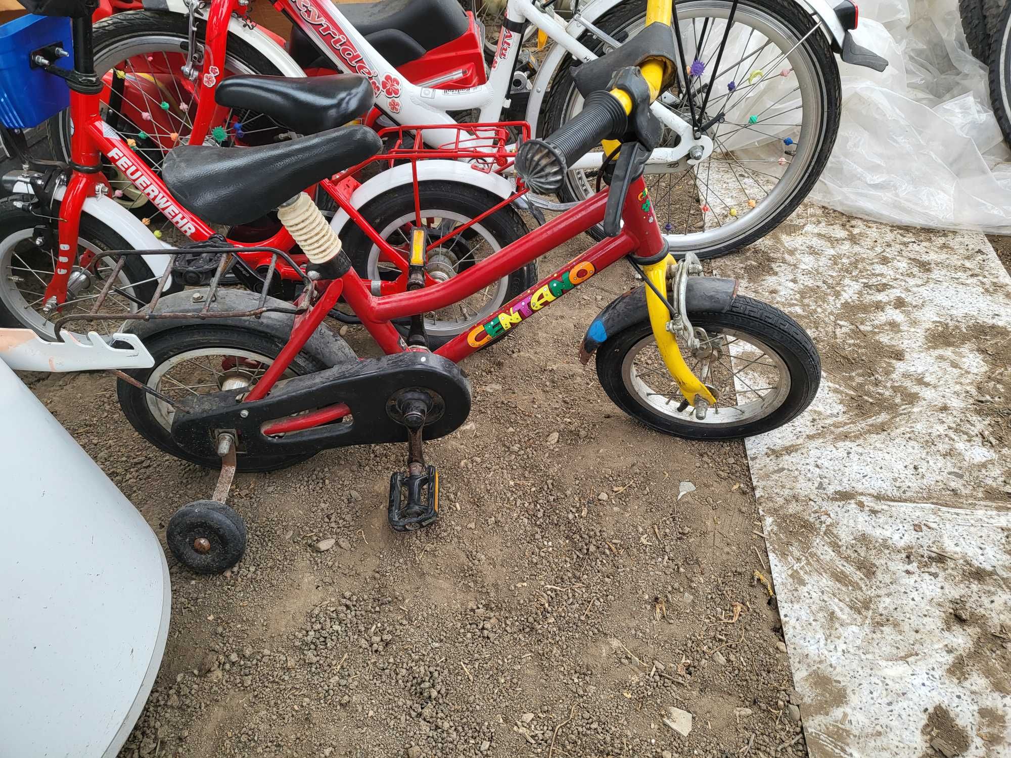 Biciclete de copii