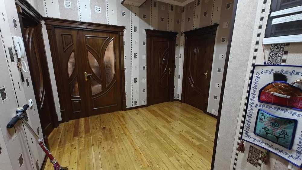 Квартира на продажу 3/6/7 // 115м2 Французская план Мирабад Саракулька