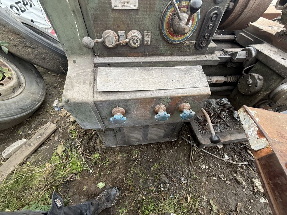 Струг Ц11 М работи