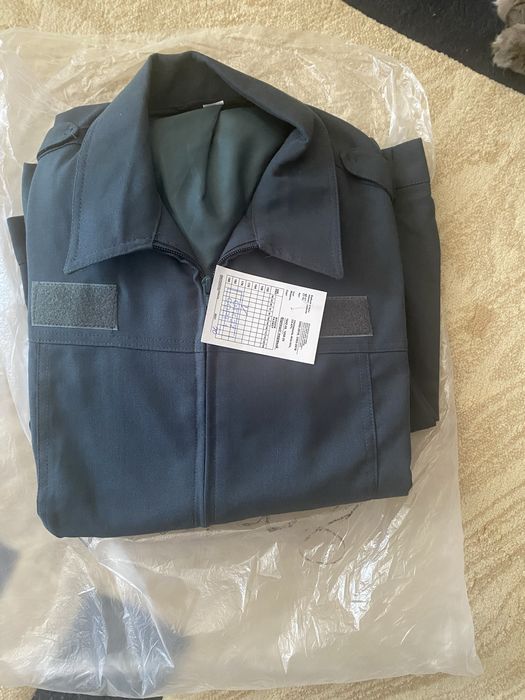 Офисная форма военная