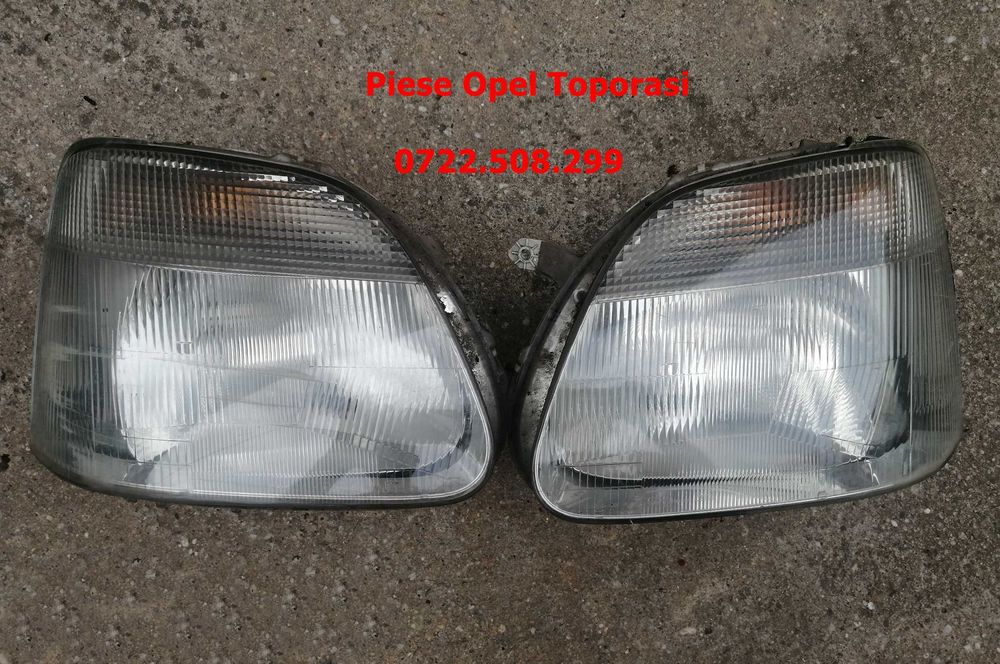 faruri Opel Agila 200 lei
