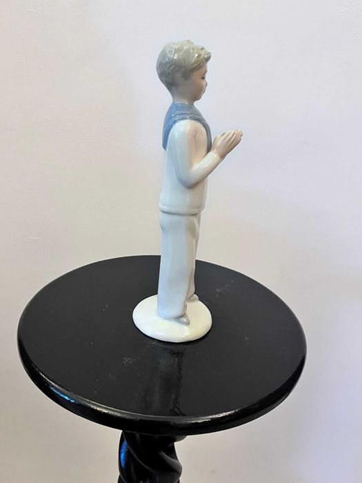 Bibelou bibelouri statueta Spania portelan vechi TENGRA marcat