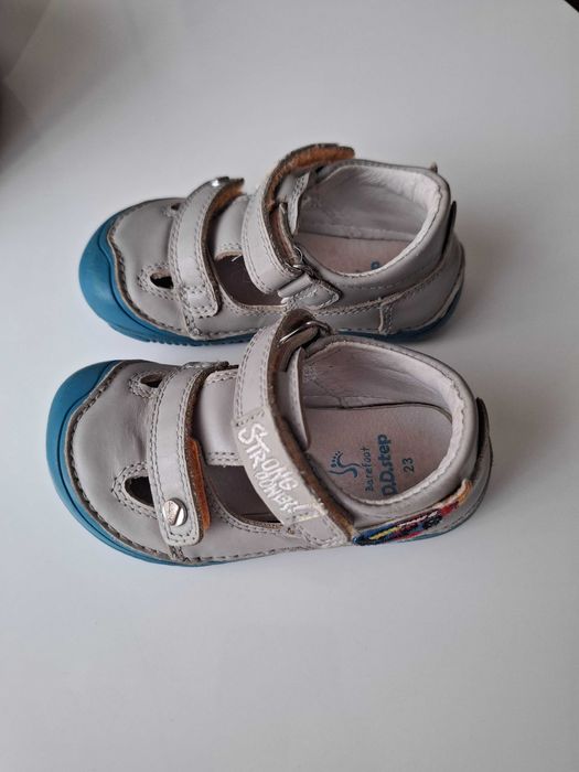 Детски сандали DD step barefoot 23