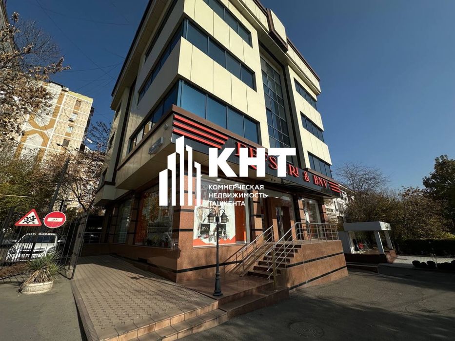 Ц-6 Пожарка | 240кв - нежилое помещение вдоль дороги Аренда