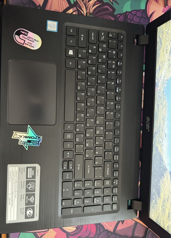 acer aspire 3 a315