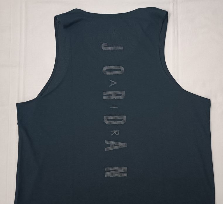Jordan AIR Nike DRI-FIT Tank Top оригинален потник XL Найк спорт