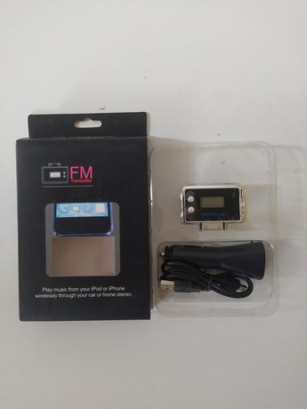 FM трансмитер за iPhone /iPad
