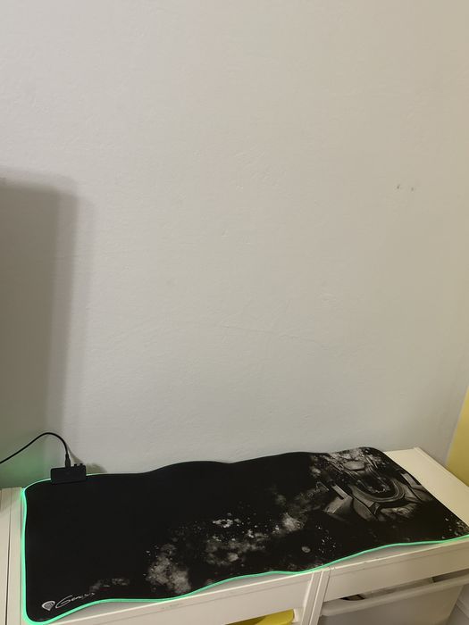 Mousepad Genesis RGB