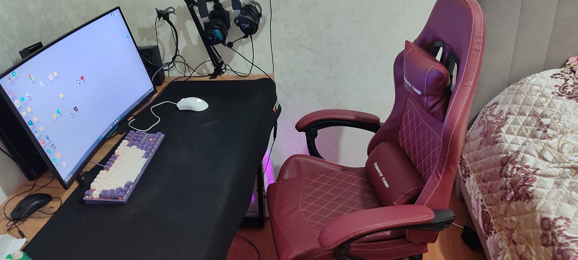 i5 13600 KF, RTX 3070Ti, игровой компьютер, монитор 240 гц, rtx 3070