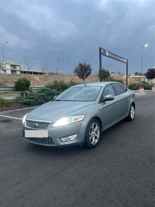 Ford Mondeo MK4 Full 2.0- 140cp
