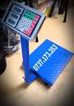 Cantar electronic 350kg 500kg 700kg brat pliabil 40kg