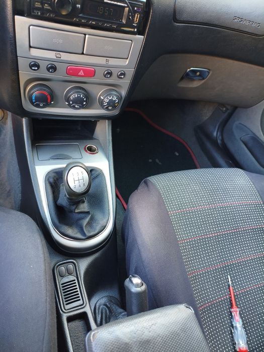 Alfa Romeo 147 (2006) - GPL, Întreținută și Gata de Drum! Negociabil!