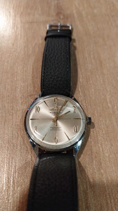 Ceas Atlantic 21 rubine