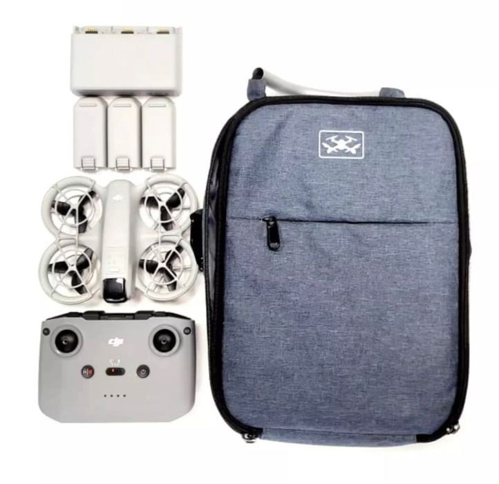 Дрон NEO combo dji  почти новый пару раз летал