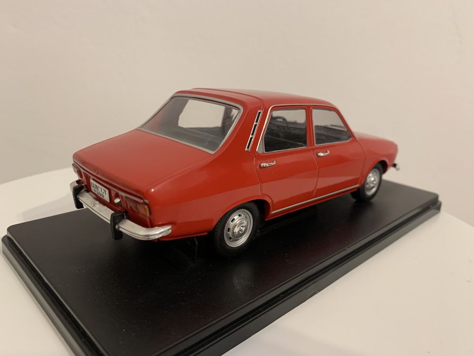 Macheta Dacia 1300 - 1:24 Hachette