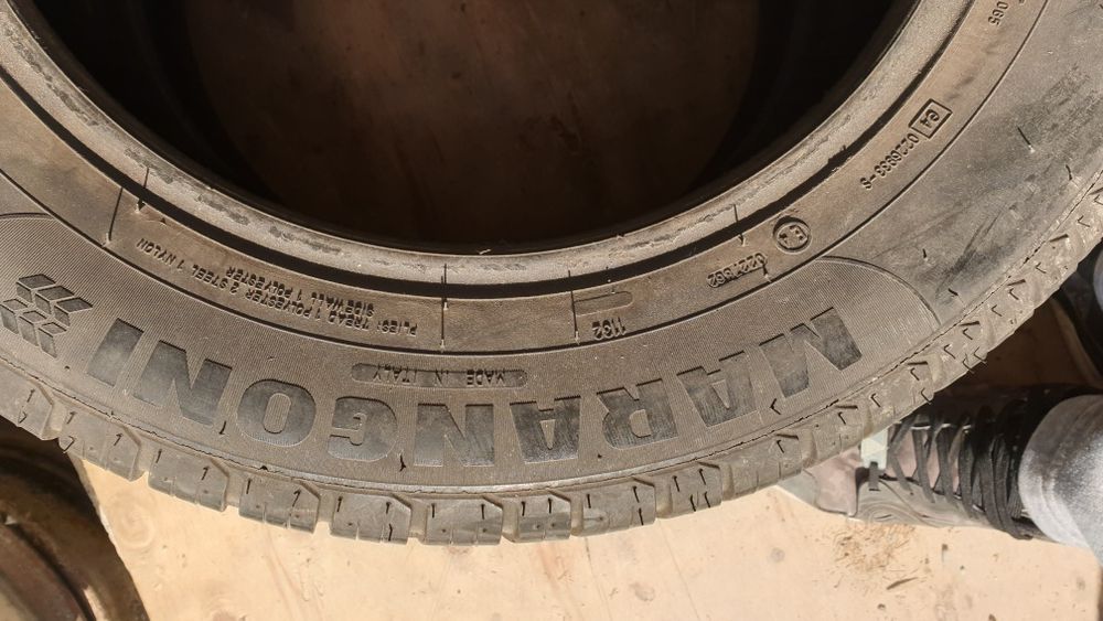 4бр Гуми 175 65 15 марангони