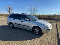 Ford Focus 1,6 euro 4