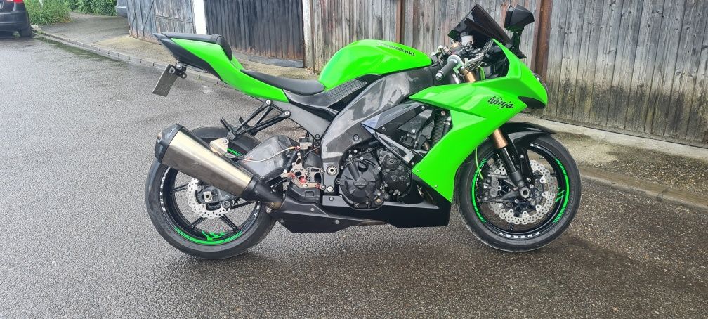 Kawasaki NINJA ZX-10R